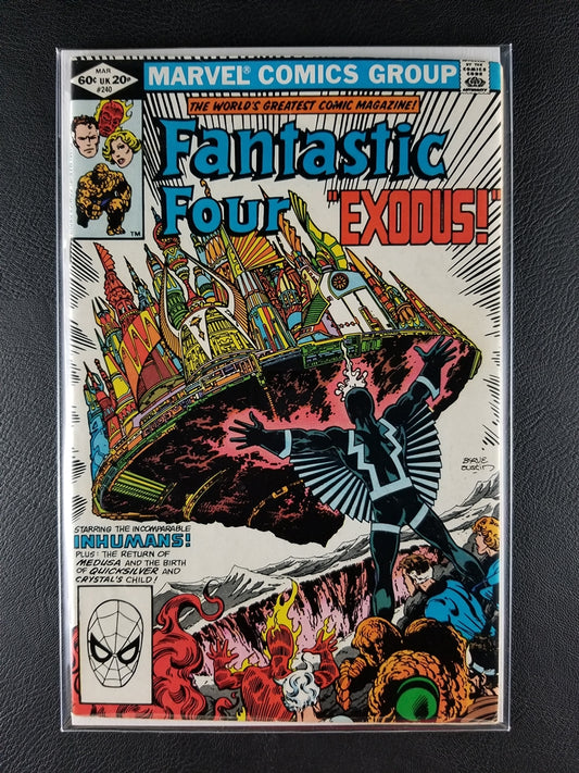 Fantastic Four [1st Series] #240 (Marvel, March 1982)