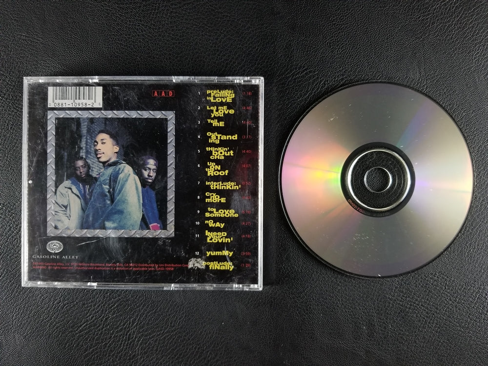 II D Extreme - II D Extreme (1993, CD)