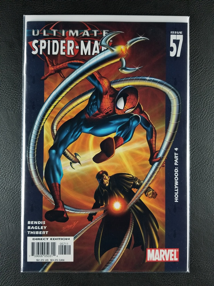 Ultimate Spider-Man [2000] #57 (Marvel, June 2004)