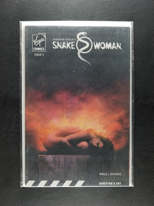 Snakewoman #3 (Virgin Comics, September 2006)