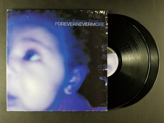 Moodymann - Forevernevermore (2000, 2xLP)