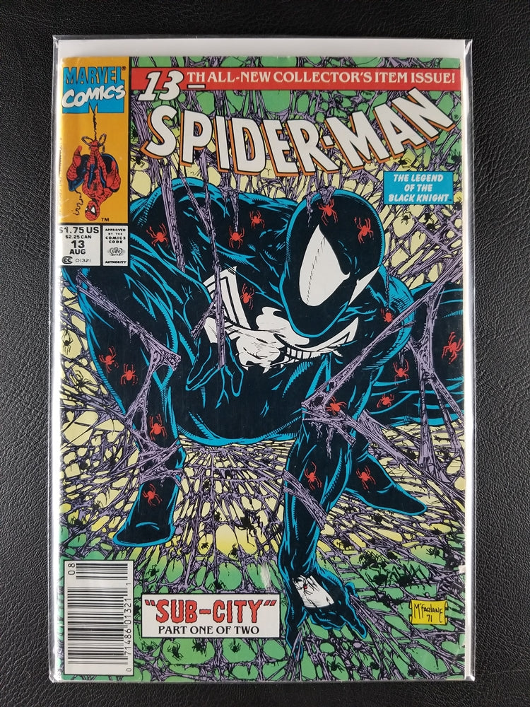 Spider-Man [1990] #13 (Marvel, August 1991)