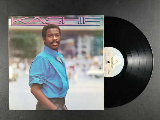 Kashif - Kashif (1983, LP)