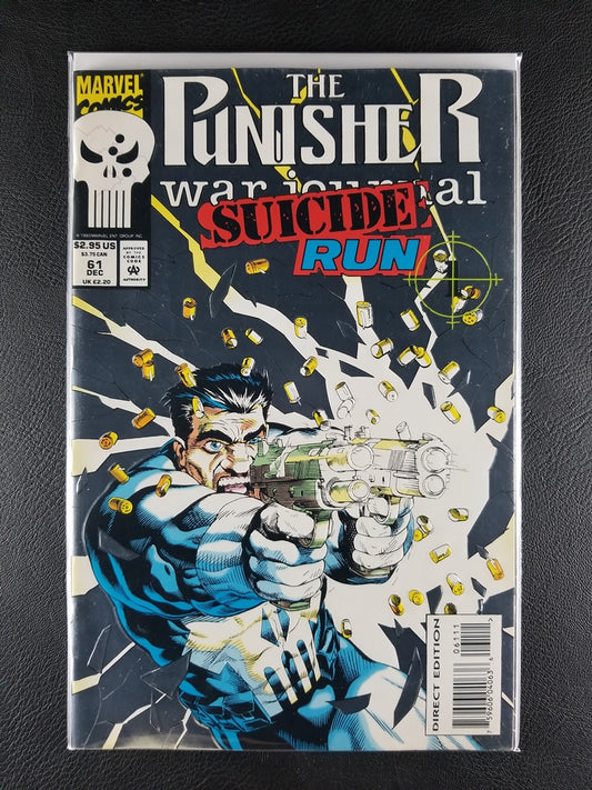 The Punisher War Journal [1st Series] #61 (Marvel, December 1993)