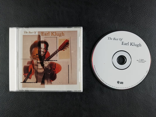 Earl Klugh - The Best of Earl Klugh (1998, CD)