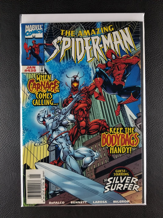 The Amazing Spider-Man [1st Series] #430 (Marvel, January 1998)