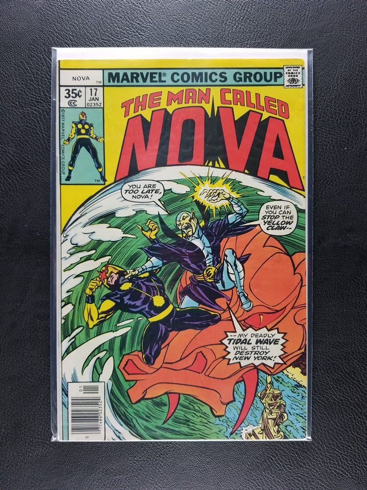 Nova [1st Series] #17 (Marvel, January 1978)