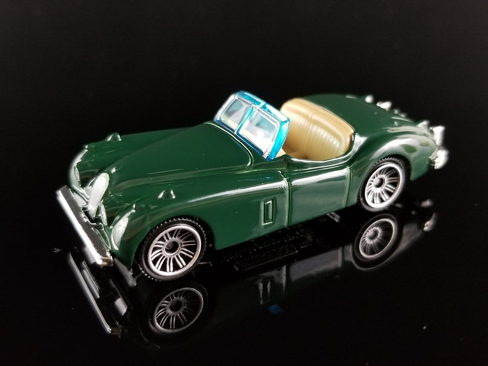 '56 Jaguar XK140 Roadster