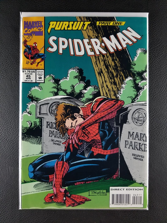 Spider-Man [1990] #45 (Marvel, April 1994)