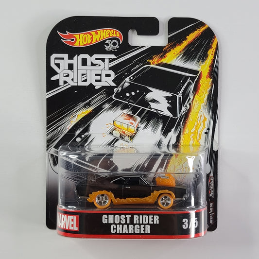 Hot Wheels - Ghost Rider Charger