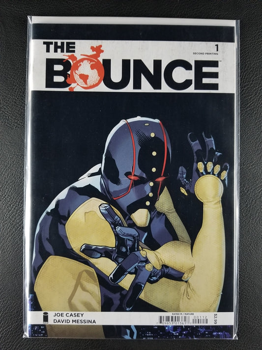 The Bounce #1B (Image, May 2013)