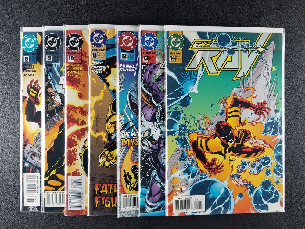 The Ray [2nd Series] #1-28 Set (DC, 1994-96)