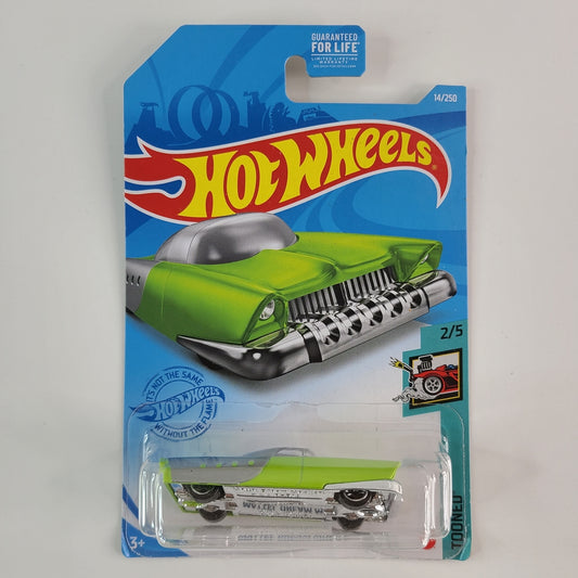 Hot Wheels - Mattel Dream Mobile (Lime)