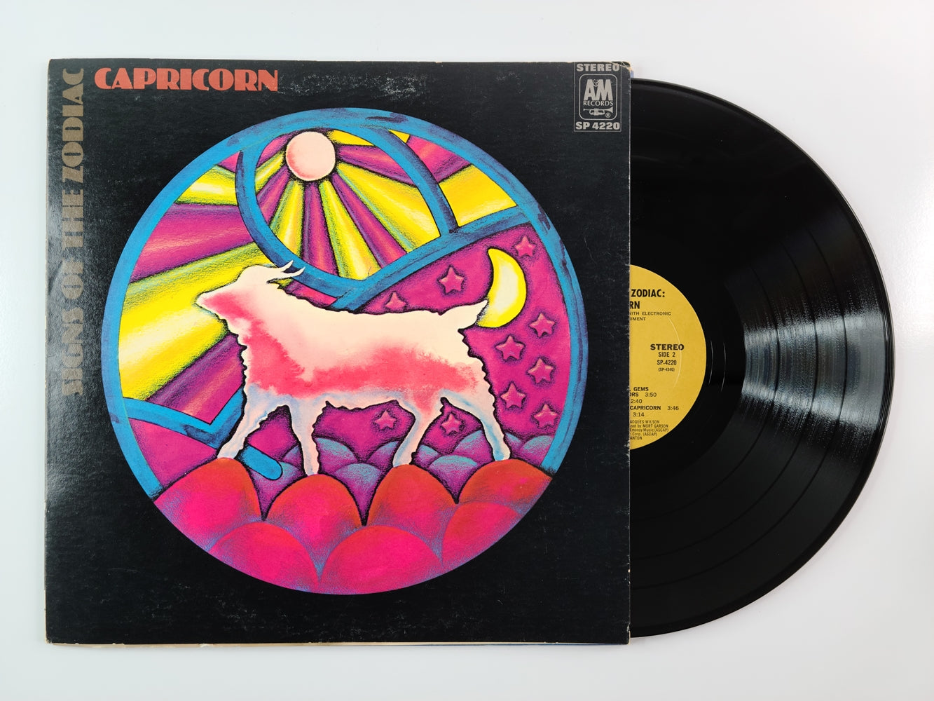 Signs of the Zodiac - Capricorn (1969, LP)
