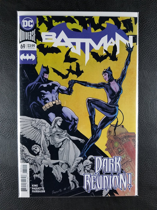 Batman [3rd Series] #69A (DC, June 2019)