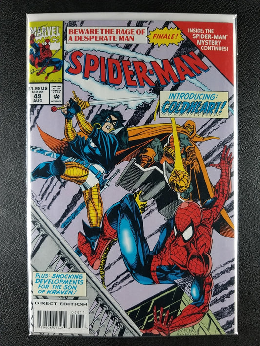 Spider-Man [1990] #49 (Marvel, August 1994)