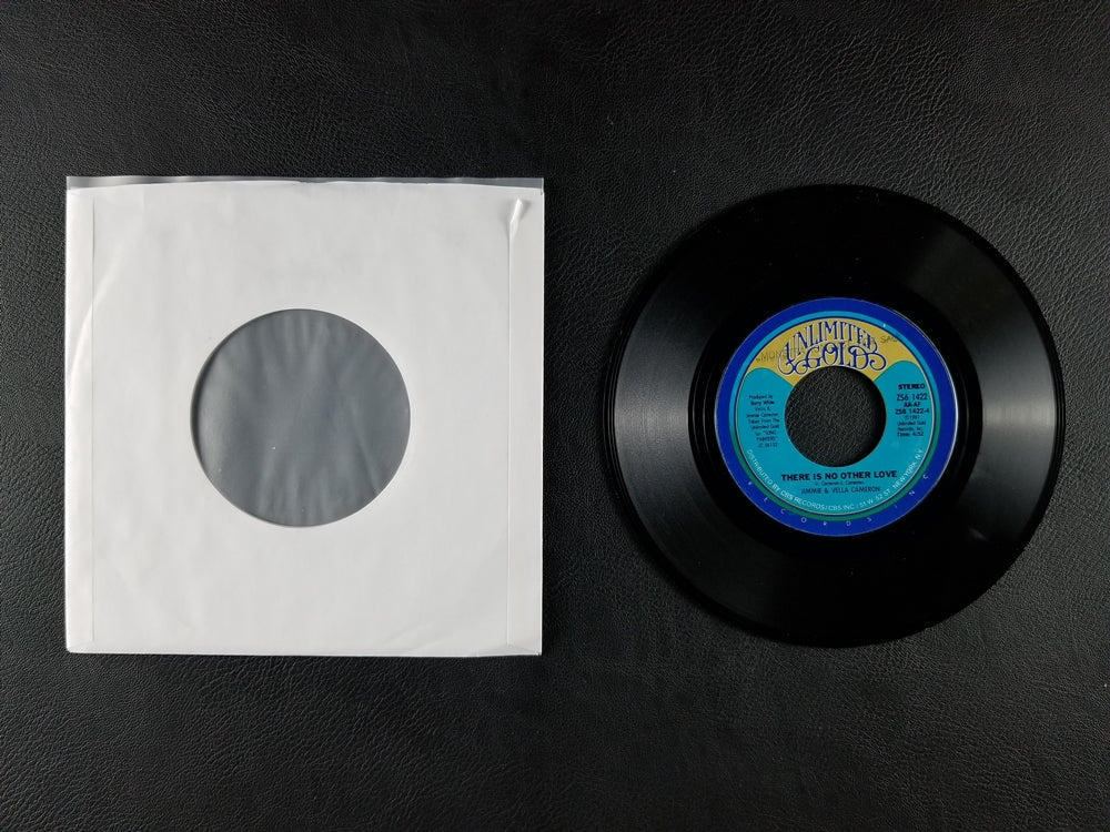 Jimmie & Vella Cameron - Mornin' Time (1981, 7'' Single)