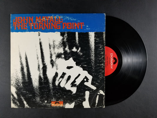 John Mayall - The Turning Point (1969, LP)