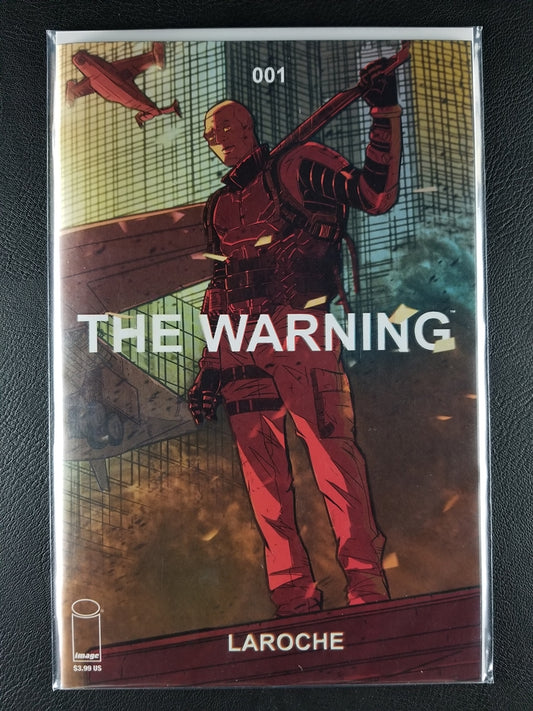 The Warning #1 (Image, November 2018)