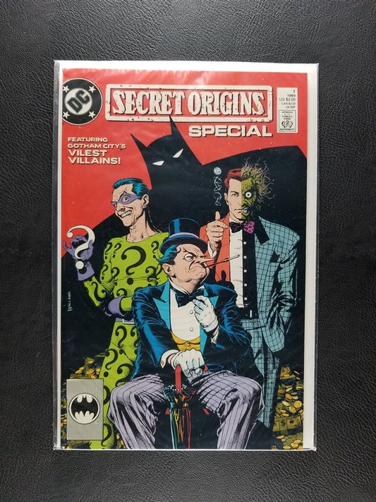 Secret Origins Special #1 (DC, August 1989)