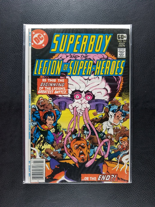 Superboy [1st Series] #241 (DC, July 1978)