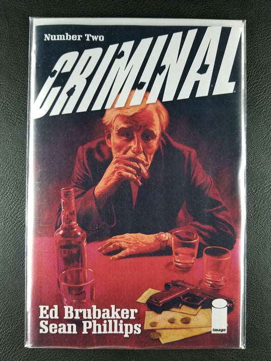 Criminals [3rd Series] #2 (Image, February 2019)