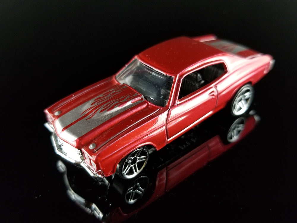 1970 Chevelle SS (II)