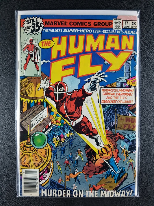 The Human Fly #17 (Marvel, January 1979)