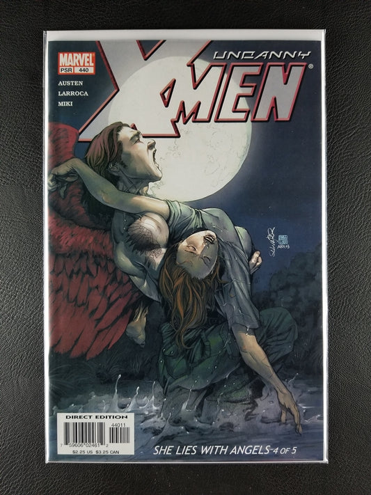 The Uncanny X-Men [1st Series] #440 (Marvel, April 2004)