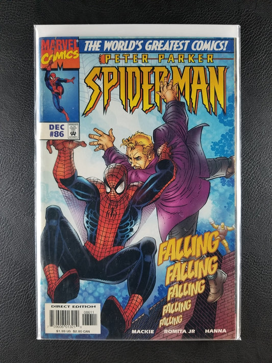 Spider-Man [1990] #86 (Marvel, December 1997)
