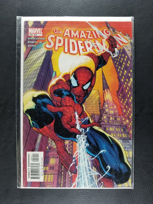 The Amazing Spider-Man [2nd Series] #50 (Marvel, April 2003)