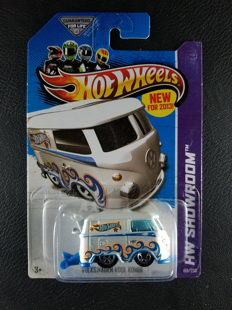 Hot Wheels - Volkswagen Kool Kombi (White)