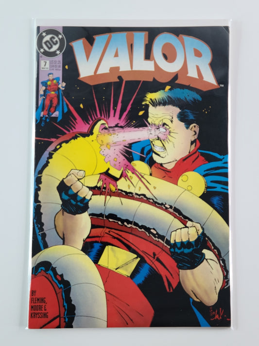 Valor #7 (DC, 1992)