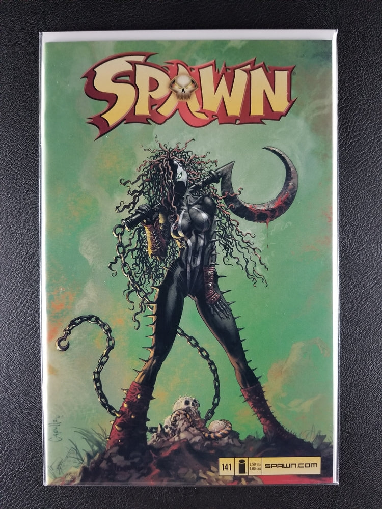 Spawn #141 (Image, December 2004)