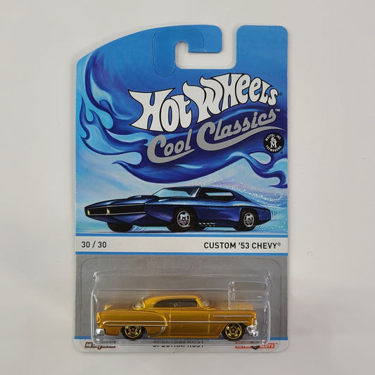 Hot Wheels - Custom '53 Chevy (Spectrafrost Gold)