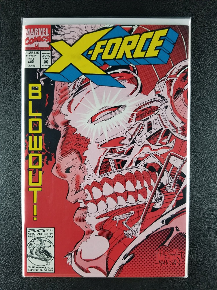 X-Force [1st Series] #13 (Marvel, August 1992)