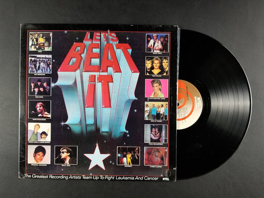 Various - Let's Beat It (1984, LP)