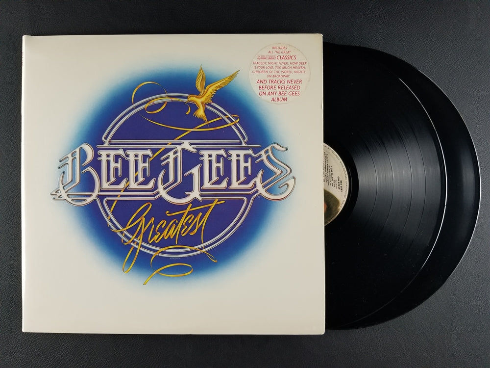 Bee Gees - Greatest (1979, 2xLP)