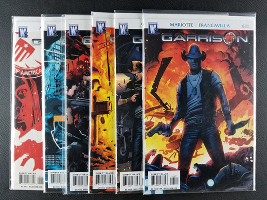 Garrison #1-6 Set (DC/Wildstorm, 2010)