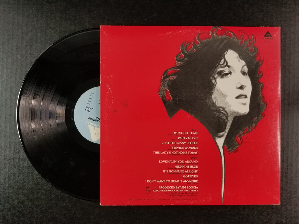 Melissa Manchester - Melissa (1975, LP)