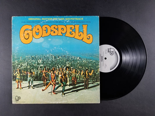 Various - Godspell [Original Motion Picture Soundtrack] (1973, LP)