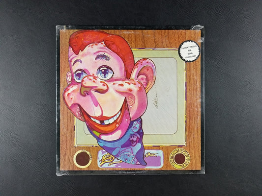 Howdy Doody - The World: Original Cast Starring Howdy Doody (LP) [SEALED]