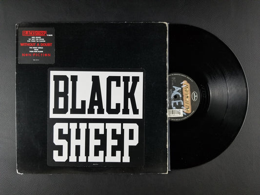 Black Sheep - Without a Doubt (1994, 12'' Single)