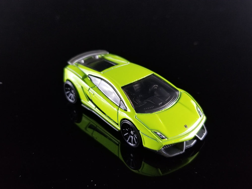 Lamborghini Gallardo LP 570-4 Superleggera