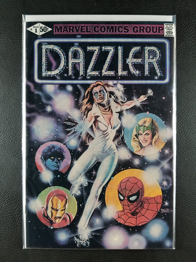 Dazzler #1 (Marvel, March 1981)