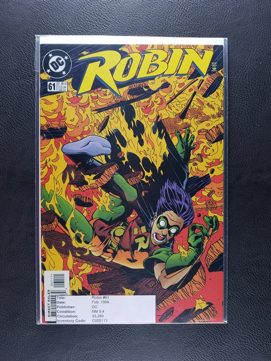 Robin #61 (DC, February 1999)