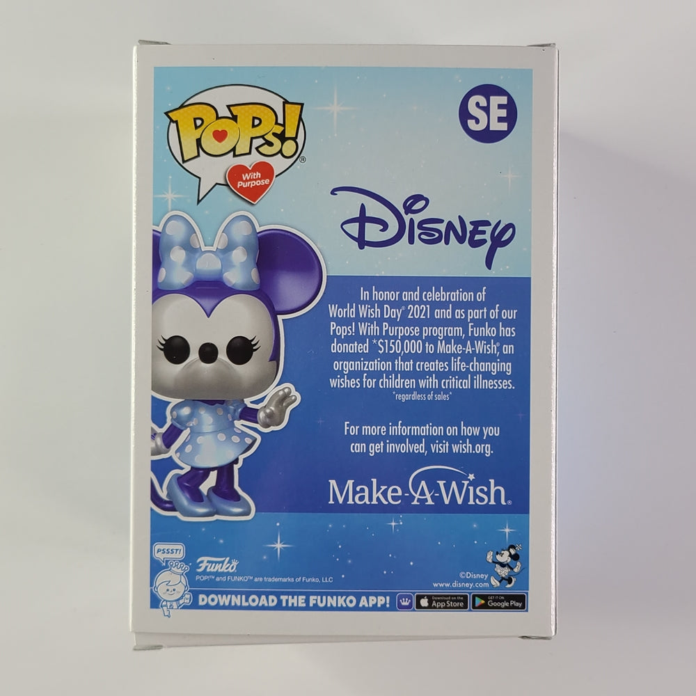 Funko Pop! Pops! With Purpose - Minnie Mouse #SE