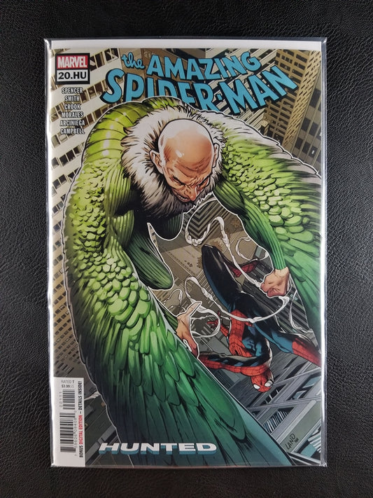 The Amazing Spider-Man [6th Series] #20.HU (Marvel, June 2019)