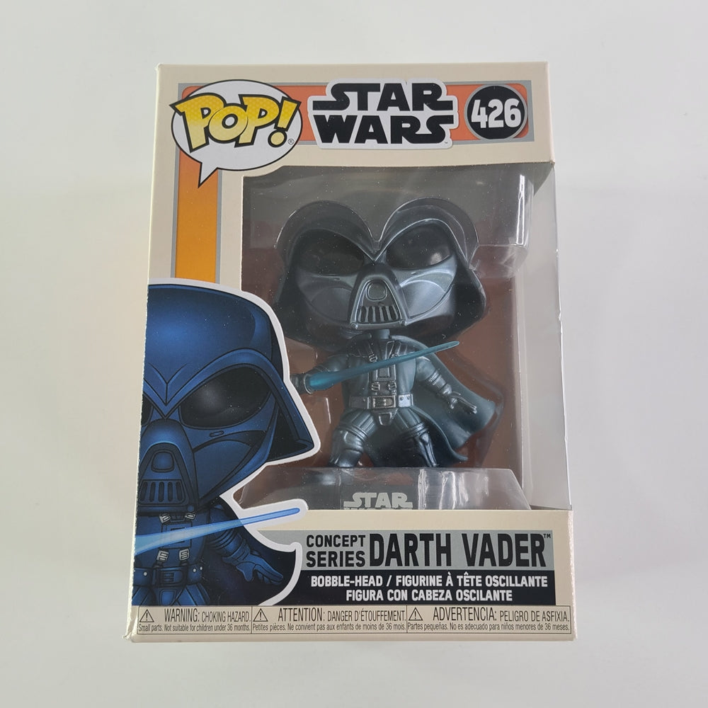 Funko Pop! Concept Series Darth Vader #426