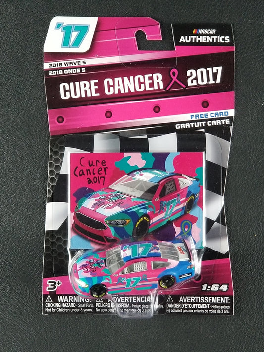 NASCAR Authentics - Gratuit Carte (Pink) [Cure Cancer 2017]